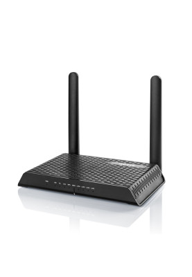 Роутер Netis N1 AC1200, Wi-Fi 802.11b/g/n/a/ac, до 1200 Mb/s, 2.4GHz/5GHz, 4 LAN 10/100/1000 Mb/s, RJ45 10/100/1000Mb/s (FE), 2 зовнішні незнімні антени,USB 3G/USB 4G