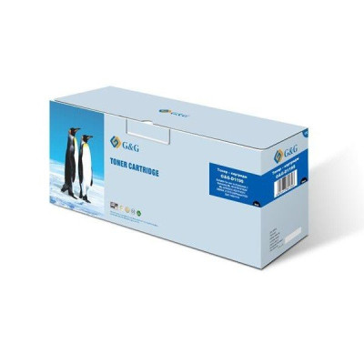 Картридж Samsung CLT-C404S, Cyan, SL-C430W/C480W, 1000 стор, G&G (G&G-C404S)