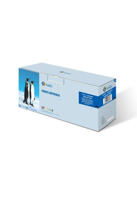 Картридж Samsung CLT-Y404S, Yellow, SL-C430W/C480W, 1000 стор, G&G (G&G-Y404S)