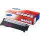 Картридж Samsung CLT-M404S, Magenta, SL-C430W/C480W, 1000 стор (SU242A)