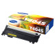 Картридж Samsung CLT-Y404S, Yellow, SL-C430W/C480W, 1000 стор (SU452A)