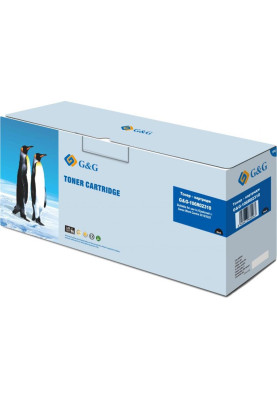 Картридж Xerox 106R01159, Black, Phaser 3117/3122/3124/3125, 3000 стор, G&G (G&G-106R01159)