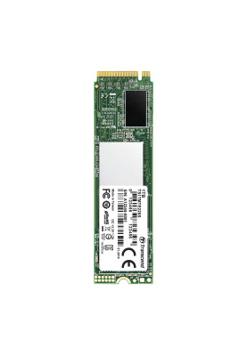Твердотільний накопичувач M.2 1Tb, Transcend 220S, PCI-E 3.0 x4, 3D TLC, 3300/2800 MB/s (TS1TMTE220S)
