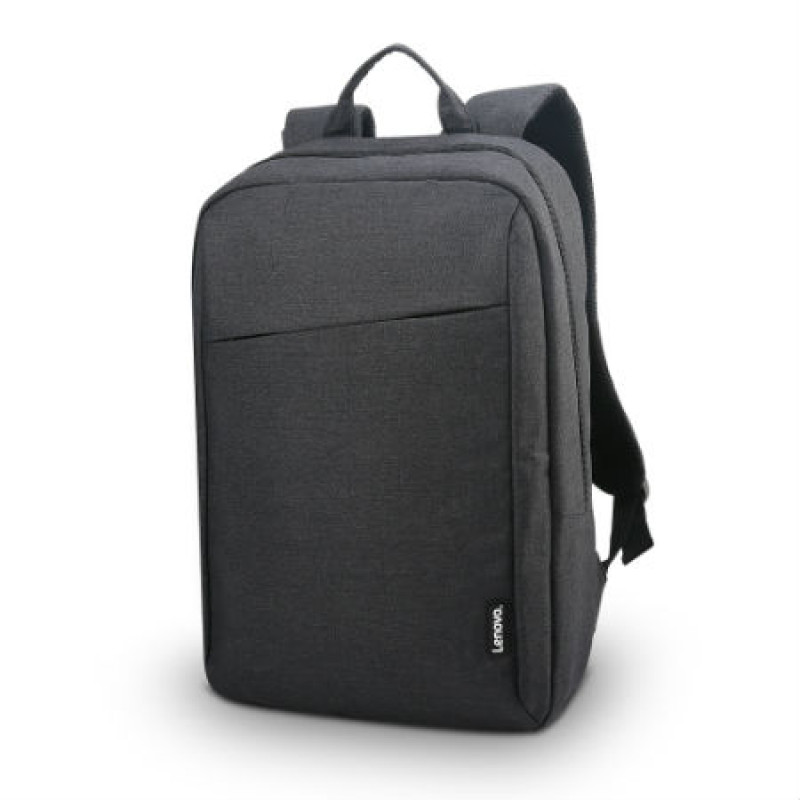 Рюкзак для ноутбука 15.6" Lenovo Casual B210, Black, поліестер, 330х490х40 мм (GX40Q17225)