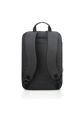 Рюкзак для ноутбука 15.6" Lenovo Casual B210, Black, поліестер, 330х490х40 мм (GX40Q17225)