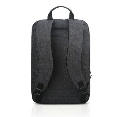 Рюкзак для ноутбука 15.6" Lenovo Casual B210, Black, поліестер, 330х490х40 мм (GX40Q17225)