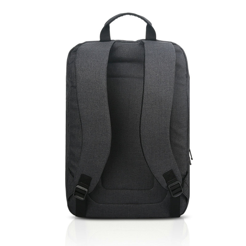 Рюкзак для ноутбука 15.6" Lenovo Casual B210, Black, поліестер, 330х490х40 мм (GX40Q17225)