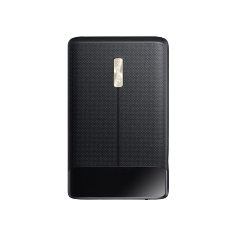 Зовнішній жорсткий диск 1Tb Apacer AC731, Black, 2.5", USB 3.1 (AP1TBAC731B-1)