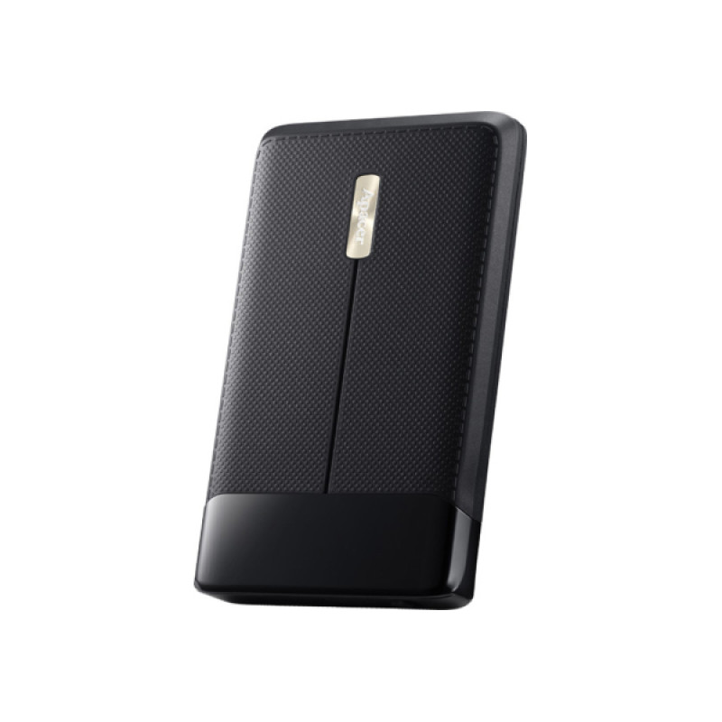 Зовнішній жорсткий диск 1Tb Apacer AC731, Black, 2.5", USB 3.1 (AP1TBAC731B-1)