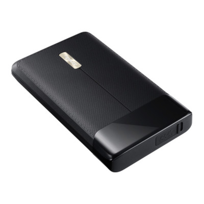 Зовнішній жорсткий диск 1Tb Apacer AC731, Black, 2.5", USB 3.1 (AP1TBAC731B-1)
