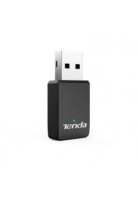 Мережевий адаптер USB Tenda U9 Wi-Fi 802.11n до 633Mb