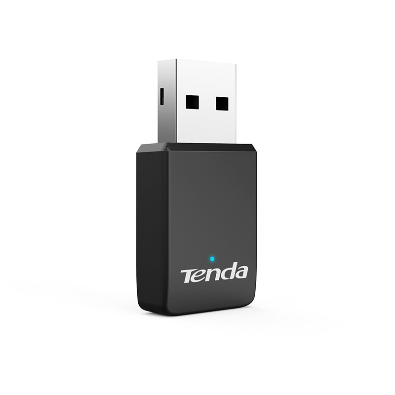 Мережевий адаптер USB Tenda U9 Wi-Fi 802.11n до 633Mb