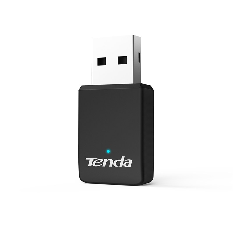 Мережевий адаптер USB Tenda U9 Wi-Fi 802.11n до 633Mb