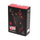 Миша A4Tech V9M Black, Optical, USB, Bloody, 4000 dpi, Extra Fire Button, підсвічування