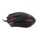 Миша A4Tech V9M Black, Optical, USB, Bloody, 4000 dpi, Extra Fire Button, підсвічування
