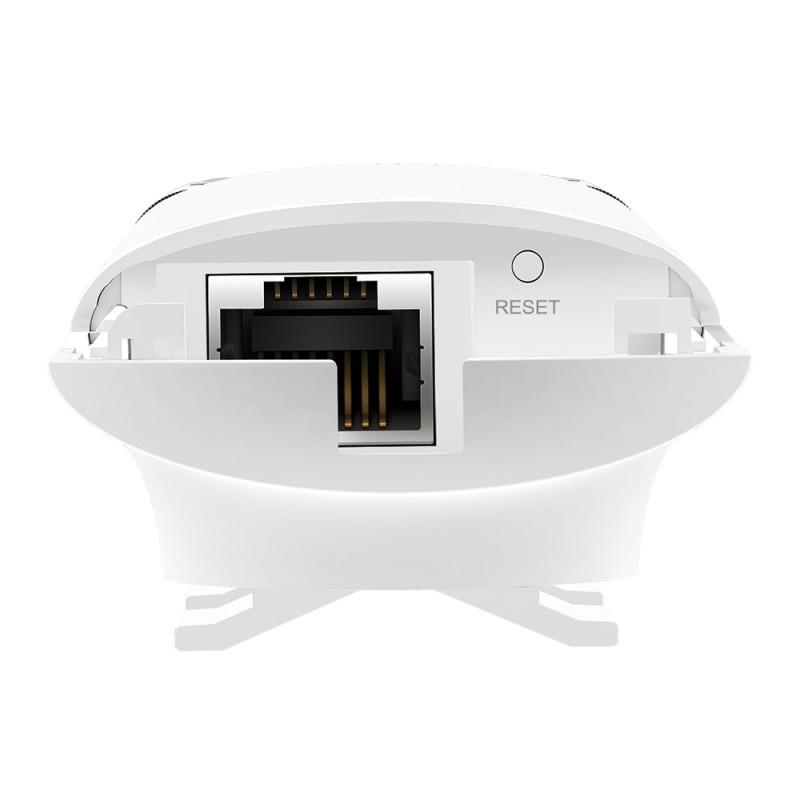 Точка доступу TP-LINK EAP110 OUTDOOR, White, 2,4 GHz до 300 Мбит/с