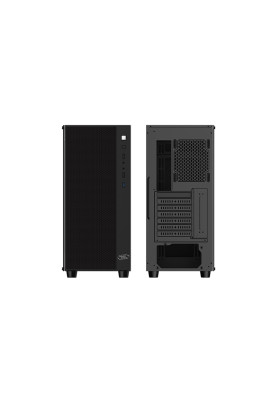 Корпус Deepcool MATREXX 55 MESH Black, без БЖ, Mid Tower, EATX/ATX/Micro ATX/Mini ITX, 2xUSB 2.0, 1xUSB 3.0