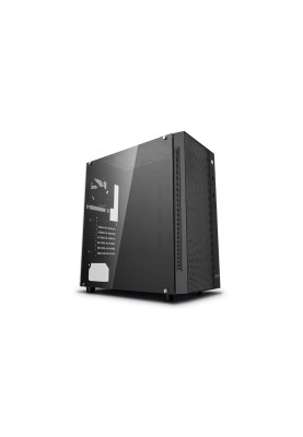 Корпус Deepcool MATREXX 55 MESH Black, без БЖ, Mid Tower, EATX/ATX/Micro ATX/Mini ITX, 2xUSB 2.0, 1xUSB 3.0