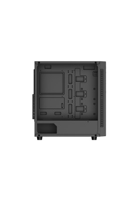 Корпус Deepcool MATREXX 55 MESH Black, без БЖ, Mid Tower, EATX/ATX/Micro ATX/Mini ITX, 2xUSB 2.0, 1xUSB 3.0