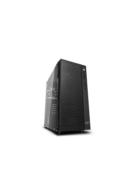 Корпус Deepcool MATREXX 55 MESH Black, без БЖ, Mid Tower, EATX/ATX/Micro ATX/Mini ITX, 2xUSB 2.0, 1xUSB 3.0