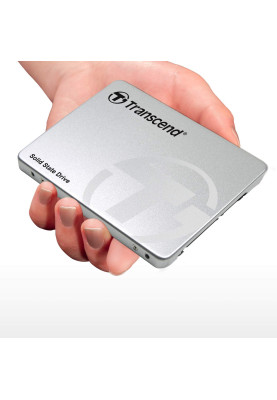 Твердотільний накопичувач 2Tb, Transcend SSD230S, SATA3, 2.5", 3D TLC, 560/520 MB/s (TS2TSSD230S)