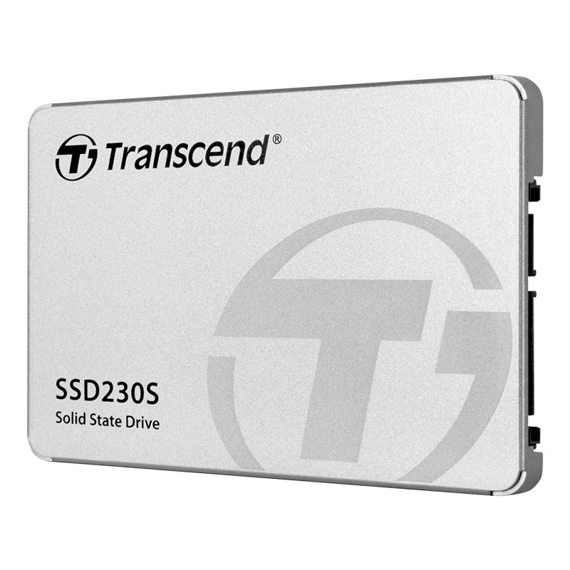 Твердотільний накопичувач 2Tb, Transcend SSD230S, SATA3, 2.5", 3D TLC, 560/520 MB/s (TS2TSSD230S)