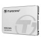 Твердотільний накопичувач 2Tb, Transcend SSD230S, SATA3, 2.5", 3D TLC, 560/520 MB/s (TS2TSSD230S)