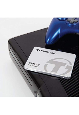 Твердотільний накопичувач 2Tb, Transcend SSD230S, SATA3, 2.5", 3D TLC, 560/520 MB/s (TS2TSSD230S)