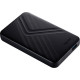 Зовнішній жорсткий диск 1Tb Apacer AC236, Black, 2.5", USB 3.1 (AP1TBAC236B-1)