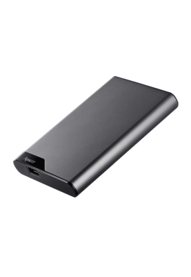 Зовнішній жорсткий диск 1Tb Apacer AC632, Dark Grey, 2.5", USB 3.1, ударостійкий, алюмінієвий корпус (AP1TBAC632A-1)