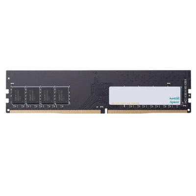 Пам'ять 8Gb DDR4, 2666 MHz, Apacer, 19-19-19, 1.2V (A4U08G26CRIBH05-1)