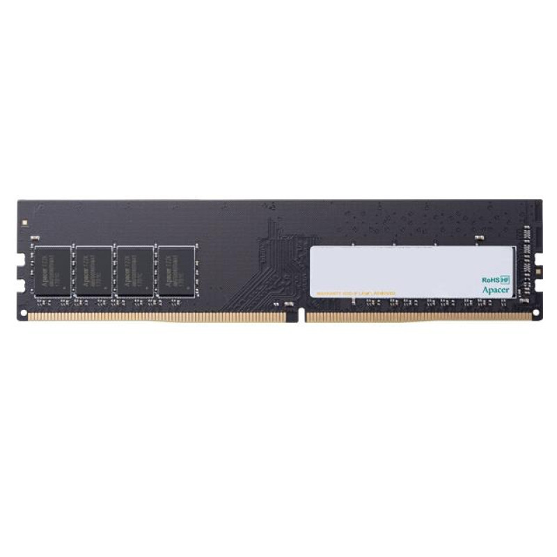 Пам'ять 16Gb DDR4, 2666 MHz, Apacer, 19-19-19, 1.2V (EL.16G2V.GNH)