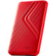 Зовнішній жорсткий диск 2Tb Apacer AC236, Red, 2.5", USB 3.1 (AP2TBAC236R-1)