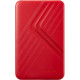Зовнішній жорсткий диск 2Tb Apacer AC236, Red, 2.5", USB 3.1 (AP2TBAC236R-1)