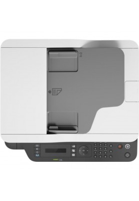 БФП лазерний ч/б A4 HP Laser 137fnw, White, WiFi, 1200x1200 dpi, факс, до 20 стор/хв, 2-рядковий РК-дисплей, USB/Lan, картридж W1105A (4ZB84A)