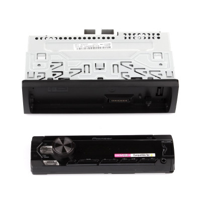 Автомагнітола Pioneer MVH-S120UB, USB, 1 Din