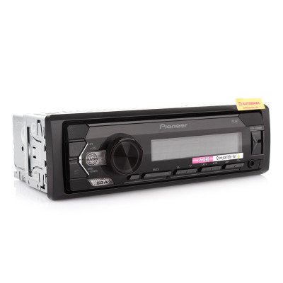 Автомагнітола Pioneer MVH-S120UB, USB, 1 Din