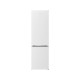 Холодильник Beko RCNA406I30W, White, двокамерний, загальний об'єм 362L, корисний об'єм 253L/109L, 202,5x59,5x67 см