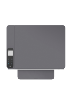 БФП лазерний ч/б A4 HP Neverstop LJ 1200w, Grey, WiFi, 600x600 dpi, до 20 стор/хв, символьний РК-екран, USB, картридж W1103A (4RY26A)
