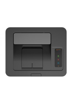 Принтер лазерний кольоровий A4 HP Color Laser 150nw, White/Grey, WiFi, 600x600 dpi, до 18 стор/хв, USB / Lan, картриджі HP 117A (4ZB95A)