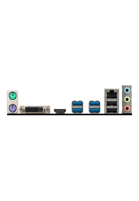 Мат.плата AM4 (B450) MSI B450M-A PRO MAX, B450, 2xDDR4, Int.Video(CPU), 4xSATA3, 1xM.2, 1xPCI-E 16x 3.0, 1xPCI-E 1x 2.0, ALC892, RTL8111H, 6xUSB3.2/6xUSB2.0, DVI-D/HDMI, mATX