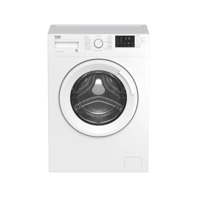 Пральна машина Beko WUE6512XWW White, 6 кг, фронтальна, 15 програм, 40 см, дисплей, 1000 об/хв, клас енергоспоживання A+++, 84x60x40