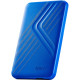 Зовнішній жорсткий диск 2Tb Apacer AC236, Blue, 2.5", USB 3.1 (AP2TBAC236U-1)