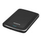 Зовнішній жорсткий диск 1Tb ADATA HV300, Black, 2.5", USB 3.2 (AHV300-1TU31-CBK)