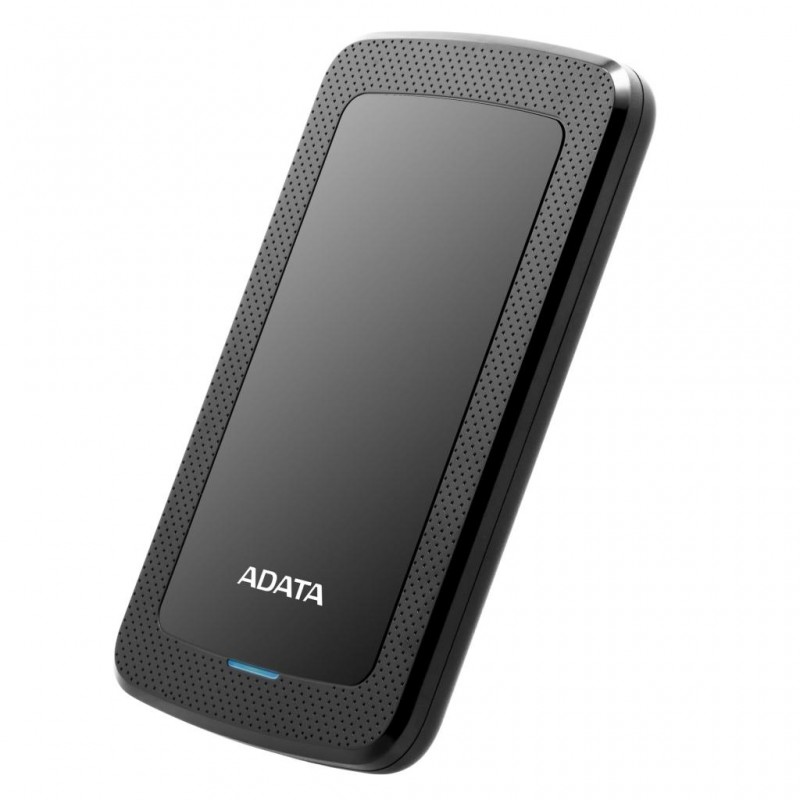 Зовнішній жорсткий диск 1Tb ADATA HV300, Black, 2.5", USB 3.2 (AHV300-1TU31-CBK)