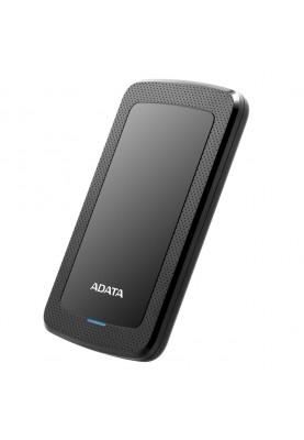 Зовнішній жорсткий диск 2Tb ADATA DashDrive HV300, Black, 2.5", USB 3.1 (AHV300-2TU31-CBK)