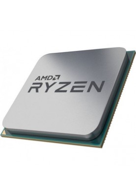 Процесор AMD (AM4) Ryzen 5 2600, Tray, 6x3.4 GHz (Turbo Boost 3.9 GHz), L3 16Mb, Pinnacle Ridge, 12 nm, TDP 65W (YD2600BBM6IAF)