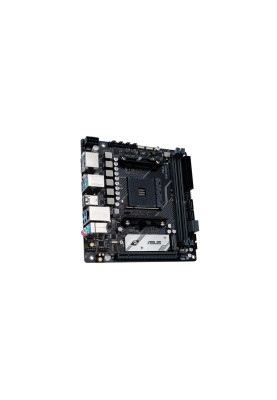 Мат.плата AM4 (A320) Asus PRIME A320I-K/CSM, A320, 2xDDR4, Int.Video(CPU), 4xSATA3, 1xM.2, 1xPCI-E 16x 3.0, ALC887, RTL8111H, 4xUSB3.1/2xUSB3.0/4xUSB2.0, HDMI/DP, Mini-ITX