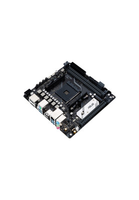 Мат.плата AM4 (A320) Asus PRIME A320I-K/CSM, A320, 2xDDR4, Int.Video(CPU), 4xSATA3, 1xM.2, 1xPCI-E 16x 3.0, ALC887, RTL8111H, 4xUSB3.1/2xUSB3.0/4xUSB2.0, HDMI/DP, Mini-ITX