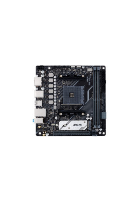 Мат.плата AM4 (A320) Asus PRIME A320I-K/CSM, A320, 2xDDR4, Int.Video(CPU), 4xSATA3, 1xM.2, 1xPCI-E 16x 3.0, ALC887, RTL8111H, 4xUSB3.1/2xUSB3.0/4xUSB2.0, HDMI/DP, Mini-ITX